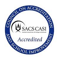 SACS Council on Accreditation and School Improvement Seal